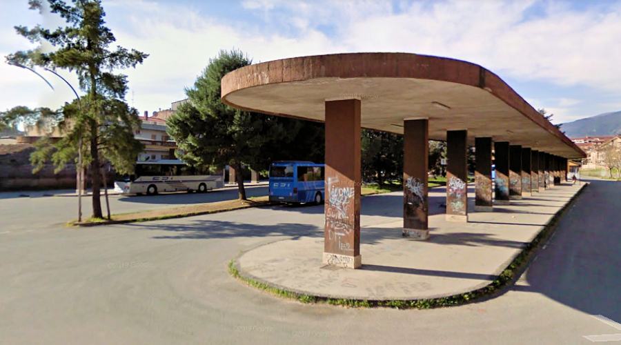 Autostazione Castrovillari