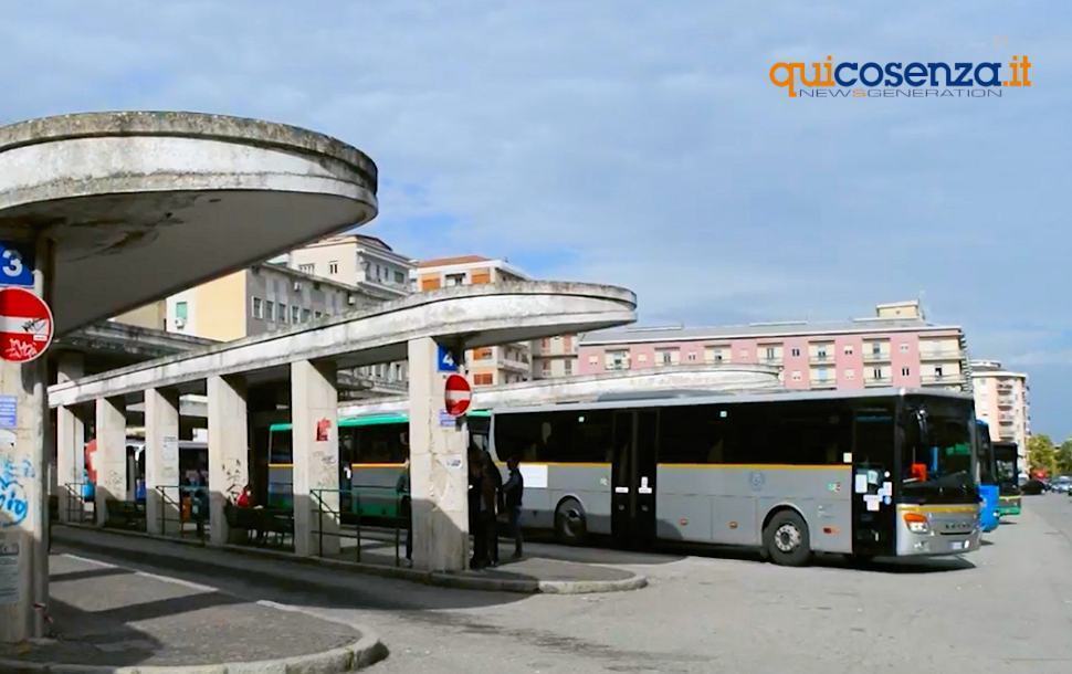Autostazine, parcheggi in fase di ultimazione: "più sicurezza, manutenzione e illuminazione" 51 Autostazione Cosenza 2