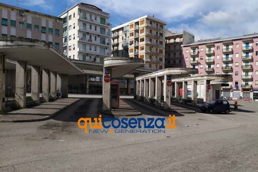 Autostazione di Cosenza Autolinee 2