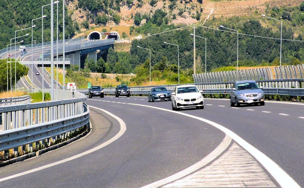 Autostrada A2 Del mediterraneo