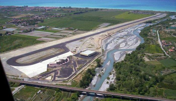 Aviosuperficie Scalea