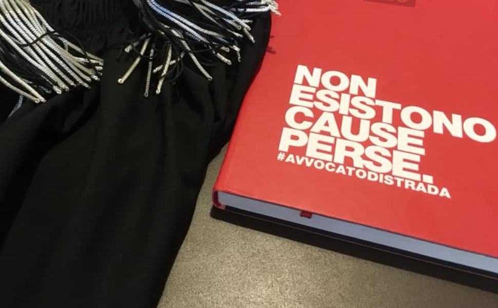 Avvocato di strada 1