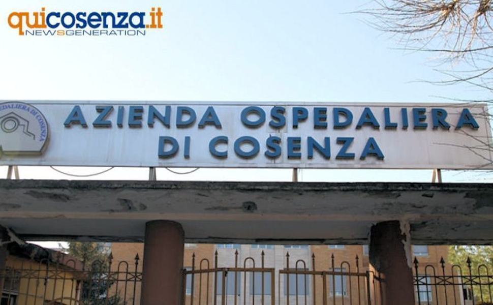 Azienda ospedaliera Cosenza 2