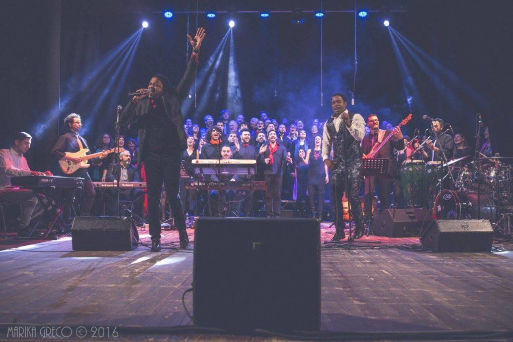 BOS Gospel Meeting concerto 2016
