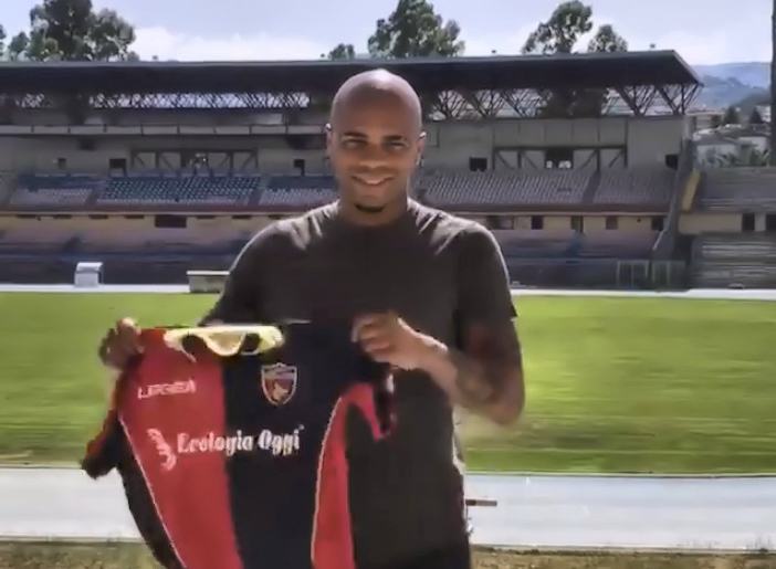 Baclet maglia Cosenza