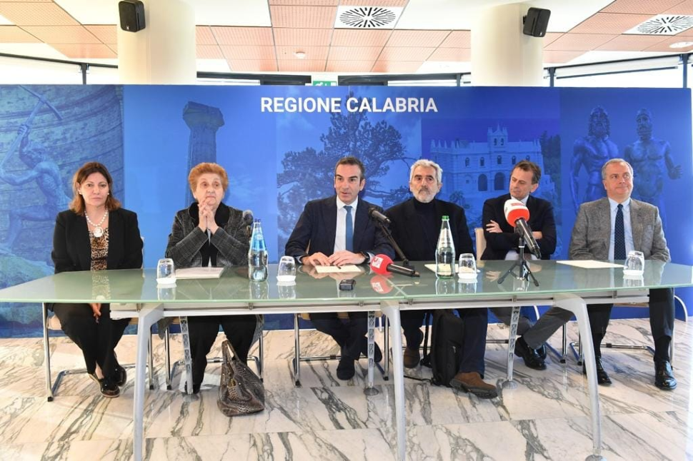 Bambin Gesu accordo regione 1