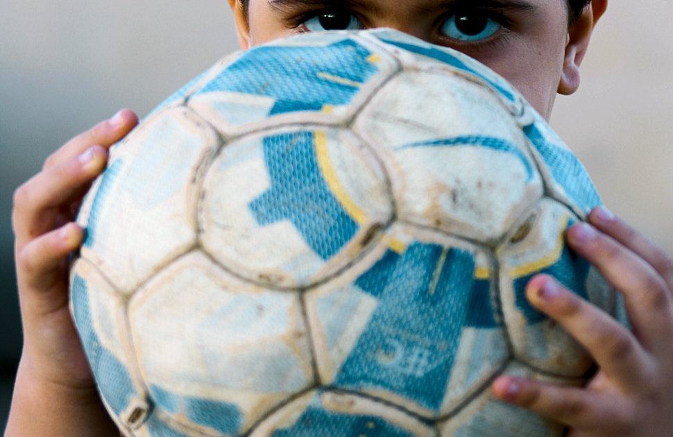 Bambino calcio