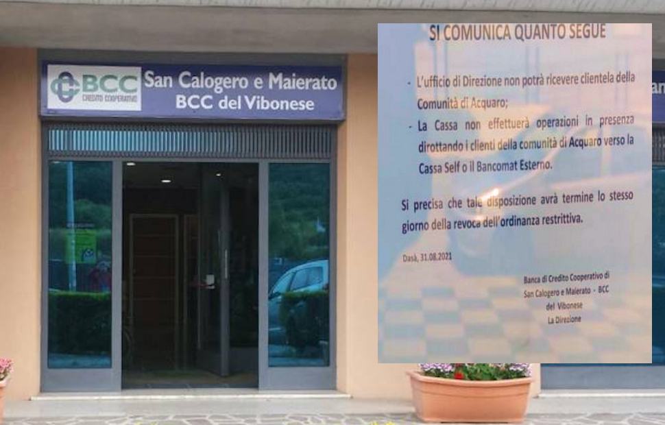 Banca Acquaro