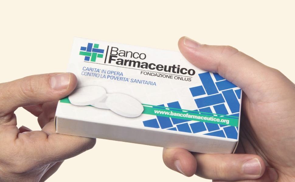 "Raccolta del Farmaco", dove donare medicinali da banco in provincia di Cosenza 51 Banco Farmaceutico giornata raccolta farmaco