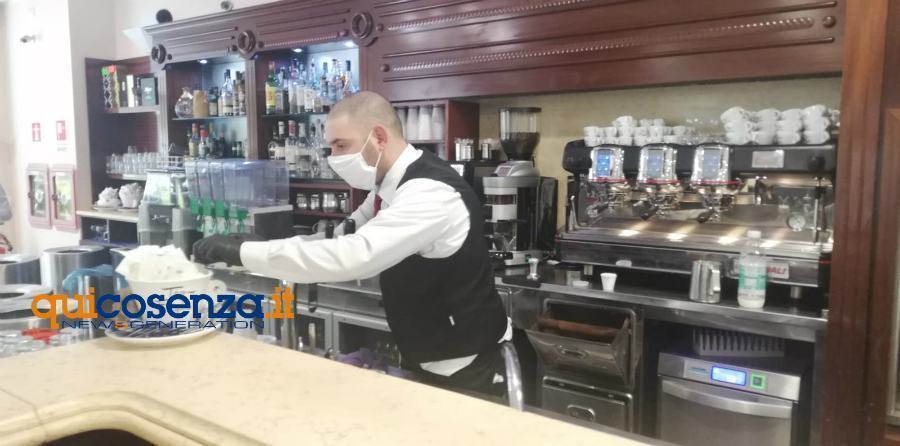 Bar aperto coronavirus Cosenza 01 1
