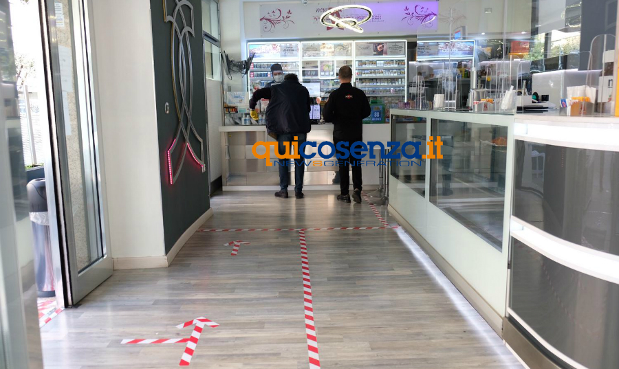 Bar continental aperto cosenza 2 2