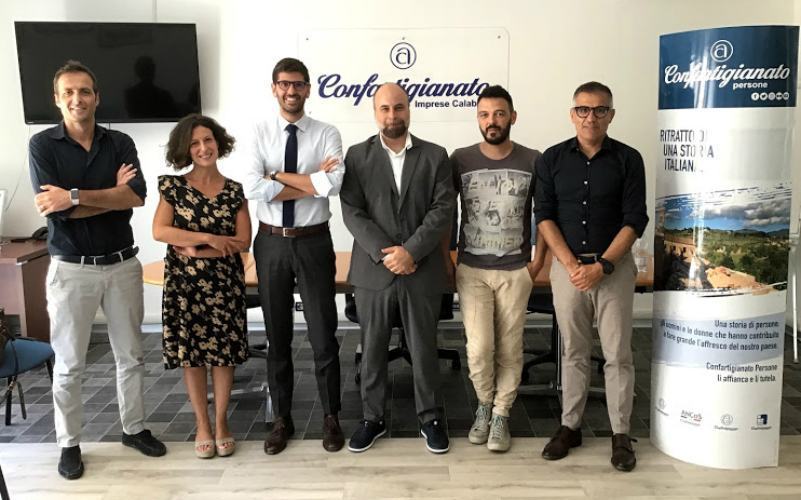 Barbalace Lo Schiavo Giuliano Colaci Sassi Scarpino