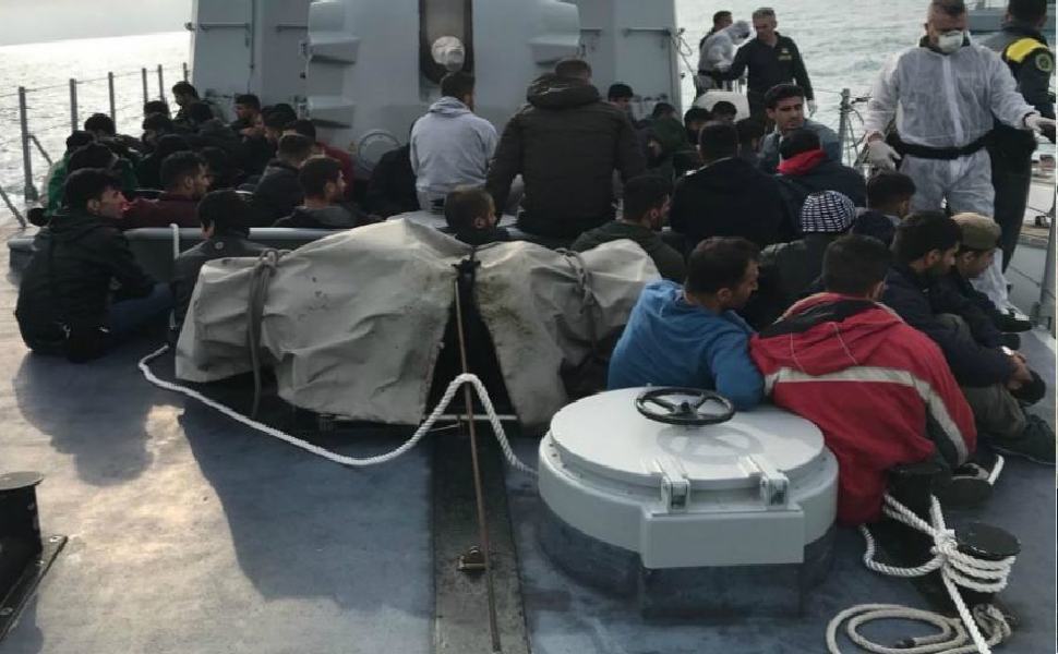 Barca a vela immigrati Palizzi 03 1