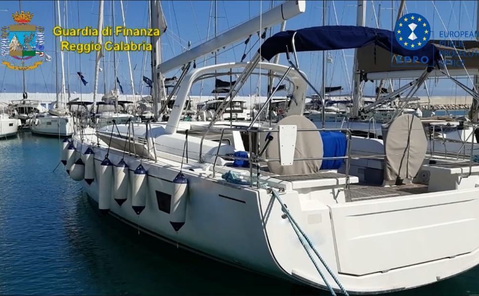 Barche a Vela Ue Calabria2