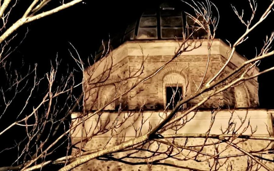 Basilica minore SanGiuliano ILCAMPANILE castrovillari