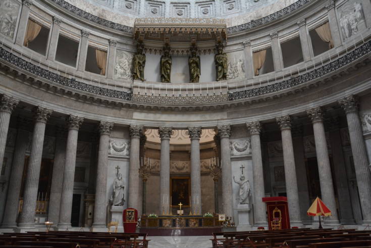 Basilica reale pontificia di San Francesco di Paola