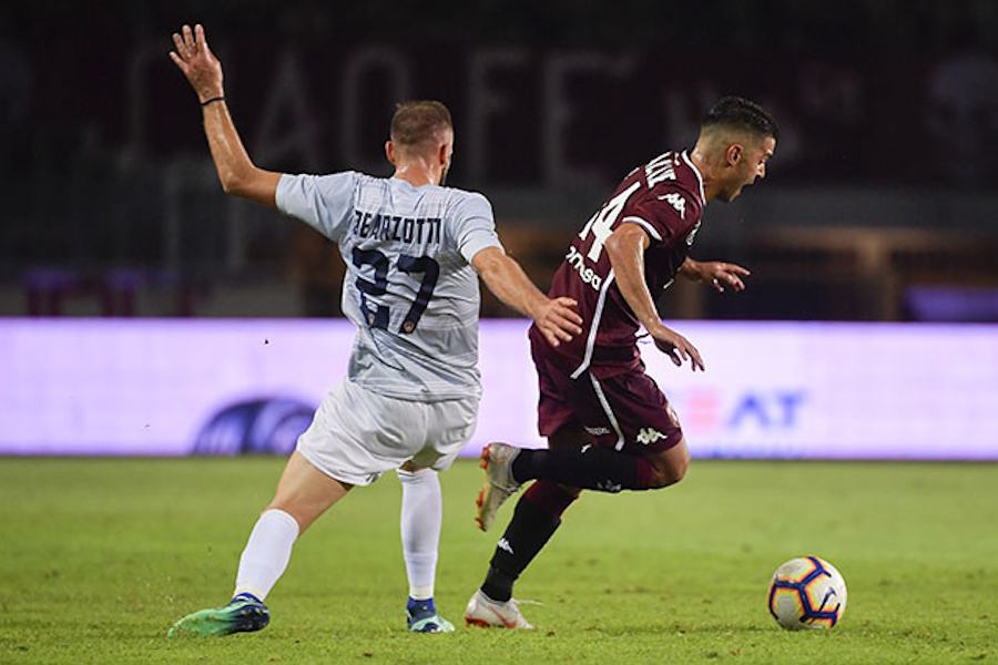 Cosenza, l'esterno Bearzotti torna al Verona. Sarà girato al Monza in serie C 62 Bearzotti 2