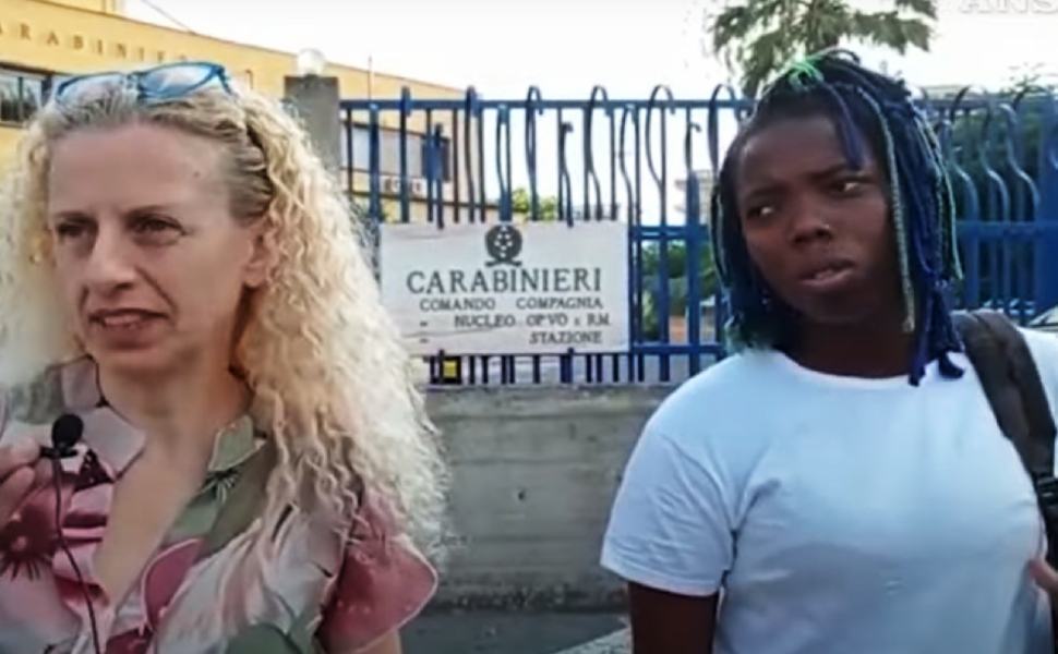 Beauty e avvocato Pedulla filomena