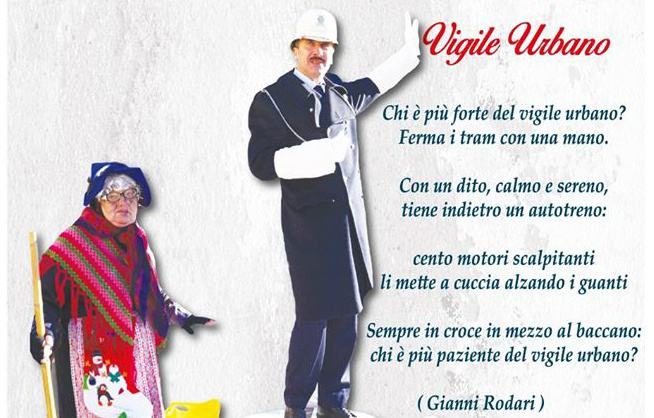 Befana del vigile 01