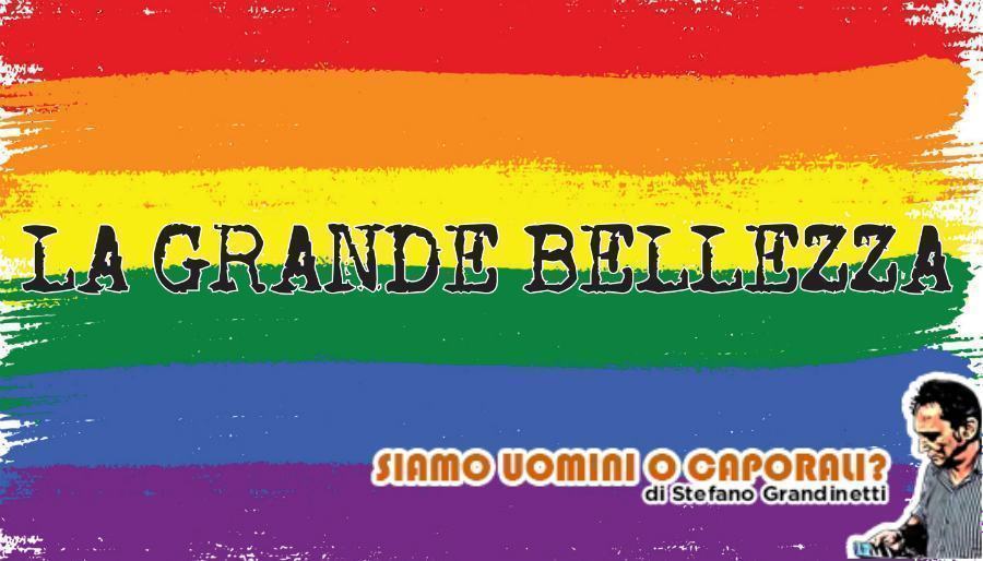 Bellezza grandinetti non solo un volto