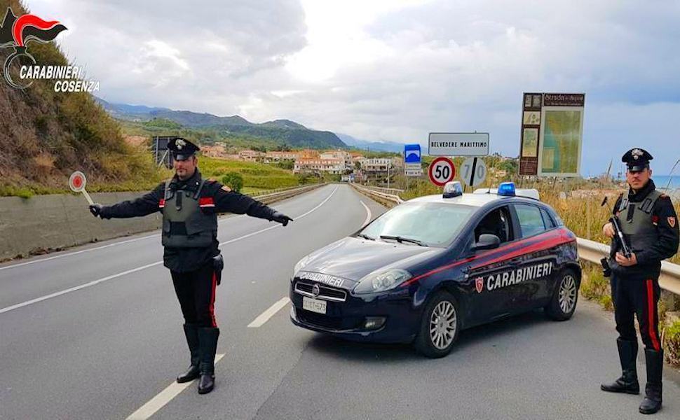 Belvedere Carabinieri