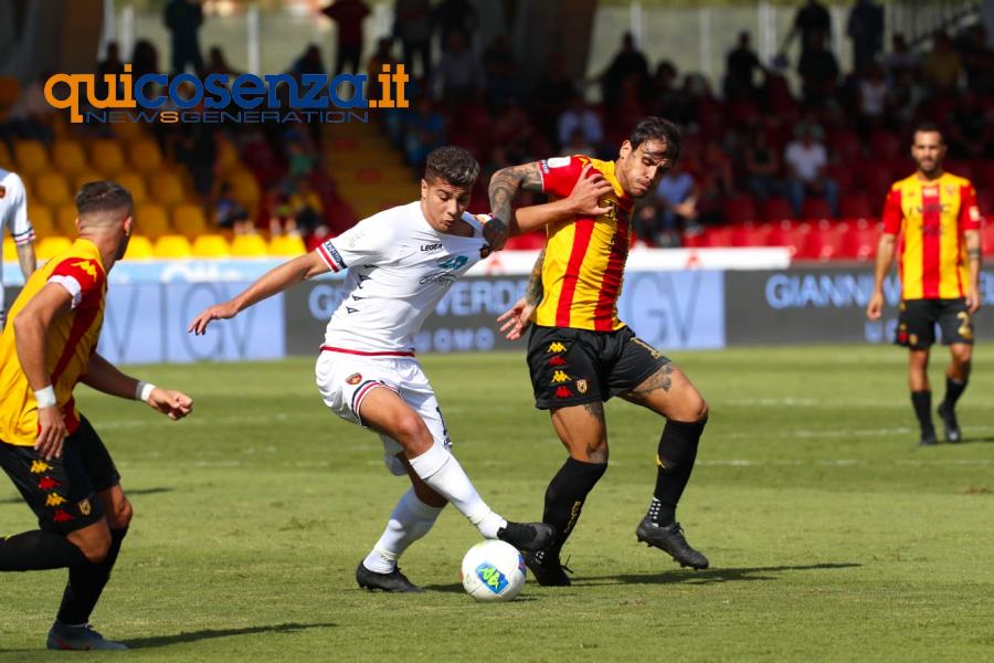 Benevento Cosenza home