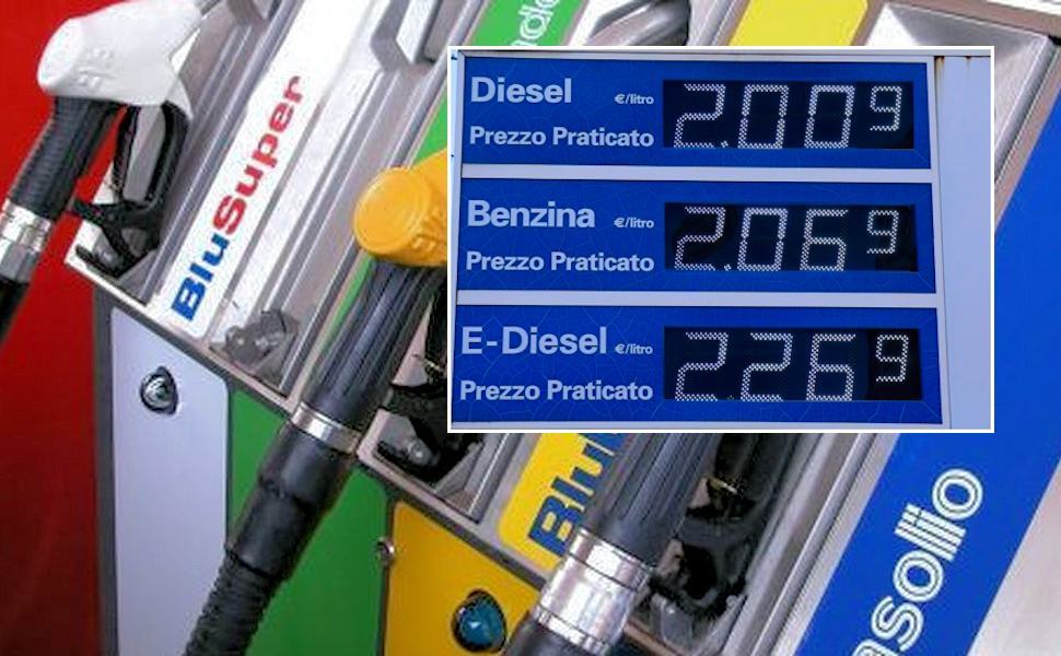 Benzina 7