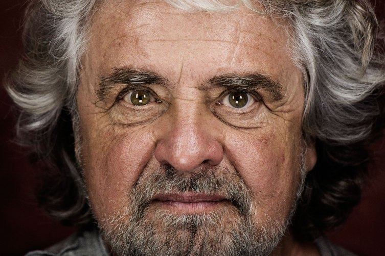 Confermate quattro date in calabria di 'Insomnia', lo spettacolo di Beppe Grillo 62 Beppe Grillo Hescaton