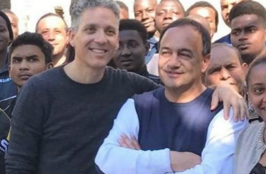Arresto sindaco Riace: #Iostoconmimmo, solidarietà web a Lucano 51 Beppe e MImmo1 1