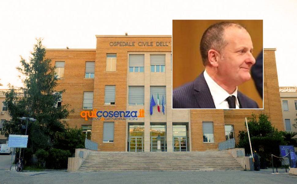L'attacco - Bevacqua (Pd) "l'Annunziata è al collasso e l'azienda premia i direttori sanitari" 51 Bevacqua ospedale