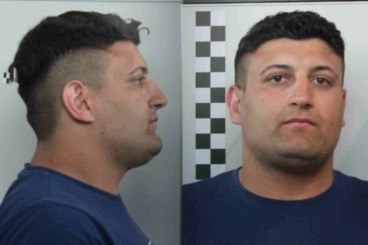 Bevilacqua Francesco 27 anni