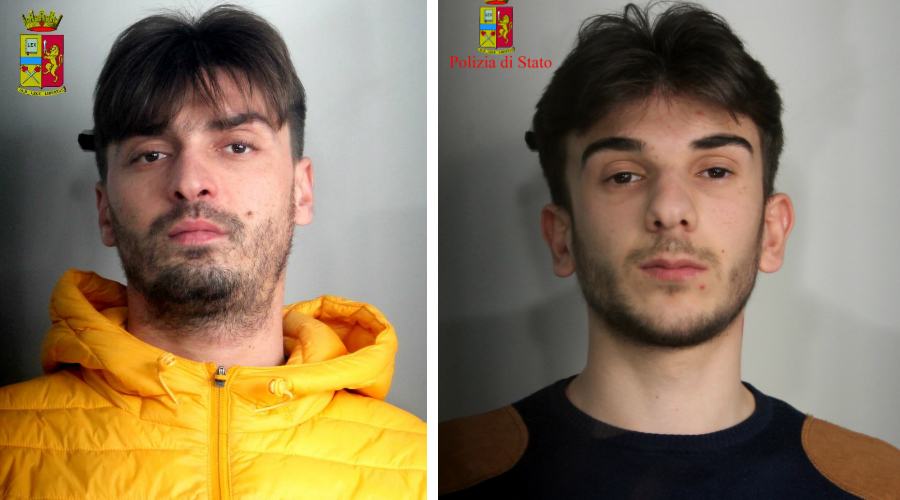 Bevilacqua e Berlingieri rissa RC