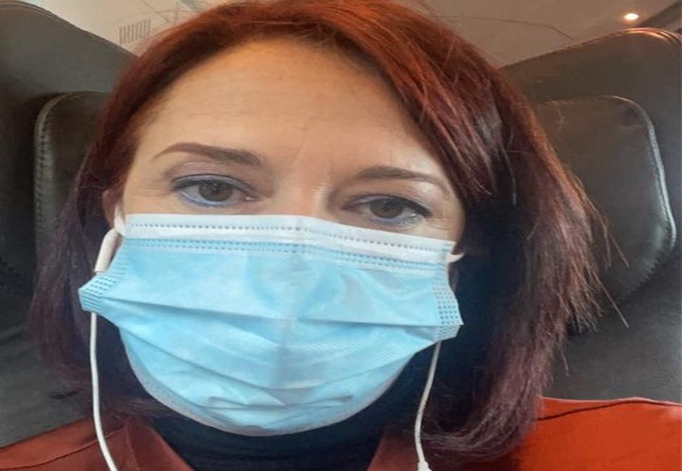 La senatrice calabrese no vax denuncia "limitazioni sulla mia pagina Fb" 74 Bianca Laura Granato 1 4