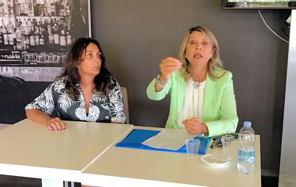 Bianca Rende incassa l'appoggio dei 5 Stelle. Misiti "sostegno nel merito e nel metodo" 51 Bianca Rende 7