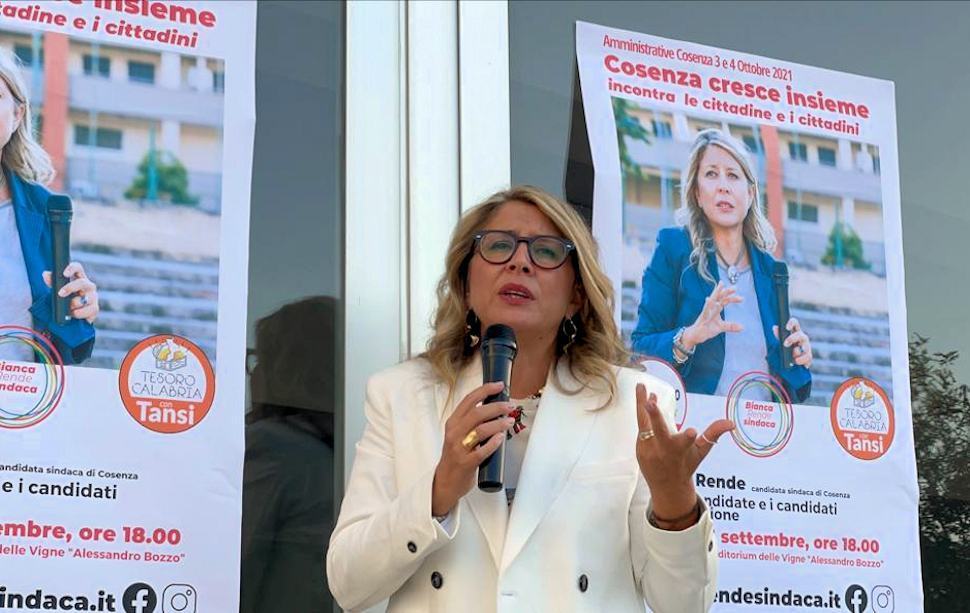 Bianca Rende incontra i cittadini di Donnici "mai più frazioni abbandonate e trascurate" 51 Bianca Rende 8