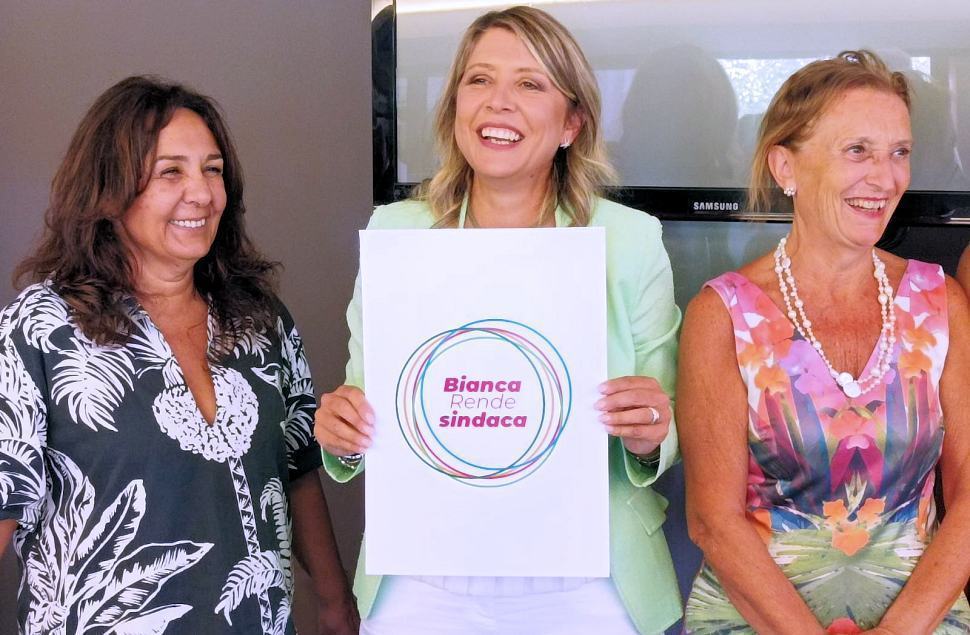 Comunali Cosenza, Bianca Rende ringrazia le forze politiche che hanno già aderito 51 Bianca Rende candidata 1