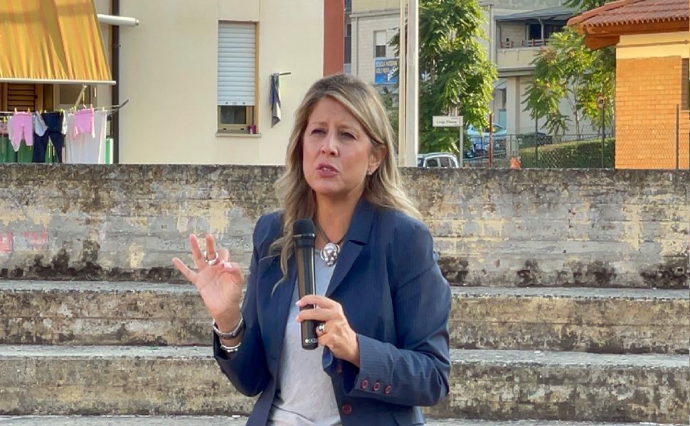 Bianca Rende nuova foto 1