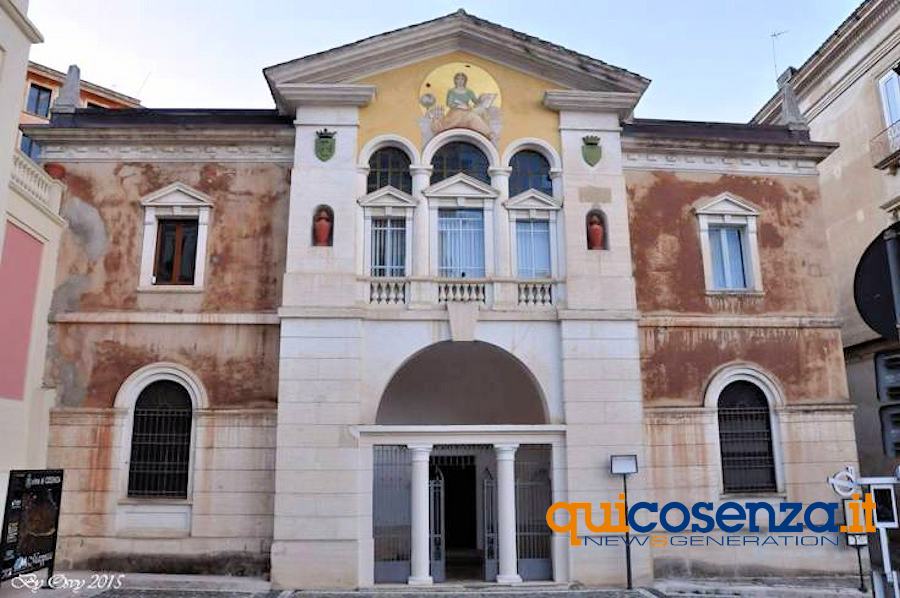 Biblioteca Civica Di Cosenza 4