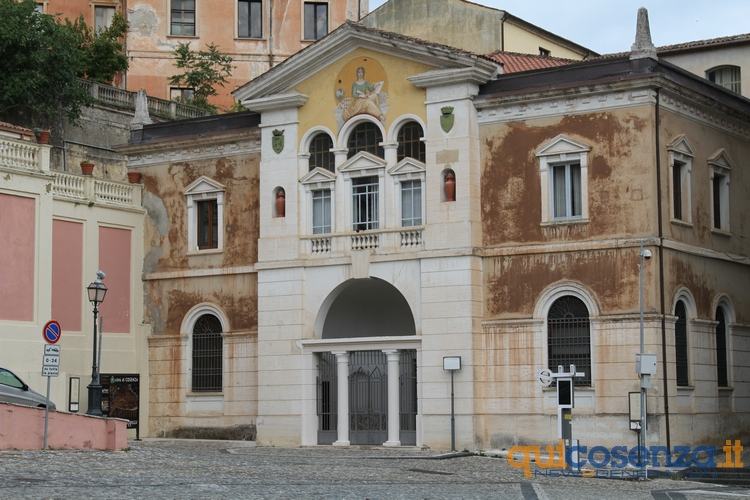 Biblioteca Civica di Cosenza 3