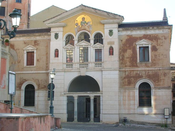 Biblioteca Comunale Cosenza 1