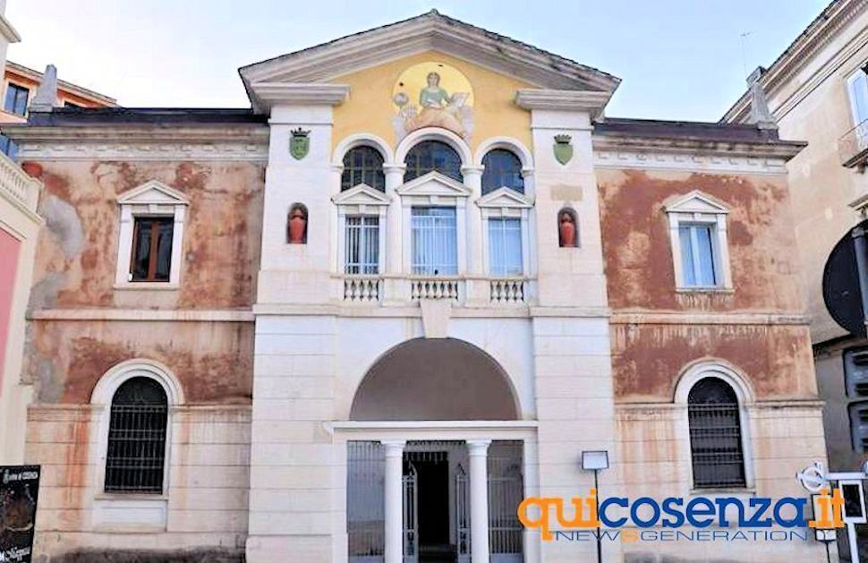 Cosenza, la proposta del Prof. Trebisacce per risanare e riaprire la Biblioteca civica 51 Biblioteca civica 1