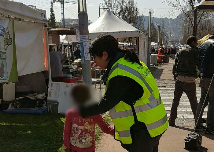 Fiera di San Giuseppe, ritrovata bimba persa tra la folla 51 Bimba che si è persa in Fiera