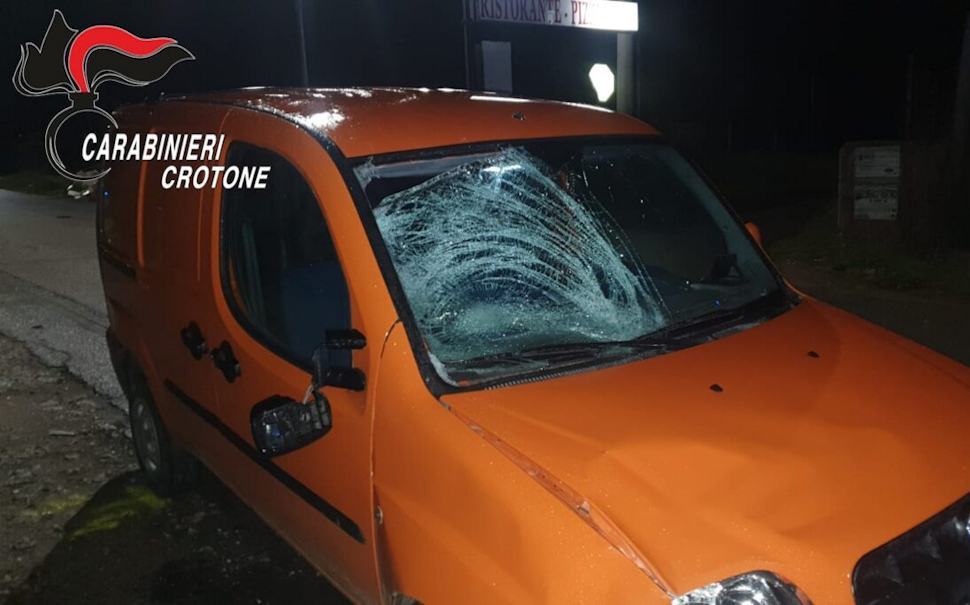 Bimba ucraina investita e uccisa a Crotone, due indagati per omicidio stradale 51 Bimba ucraina ivestita1