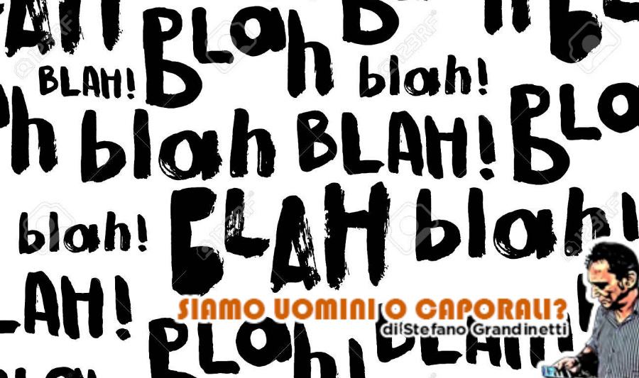 Bla bla grandinetti