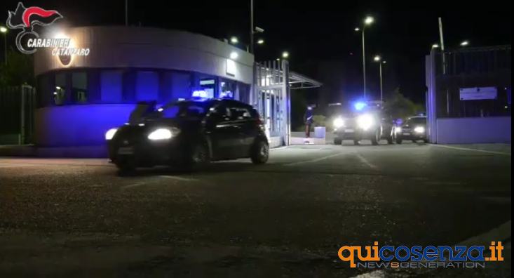 Blitz Lamezia Tocrasio home