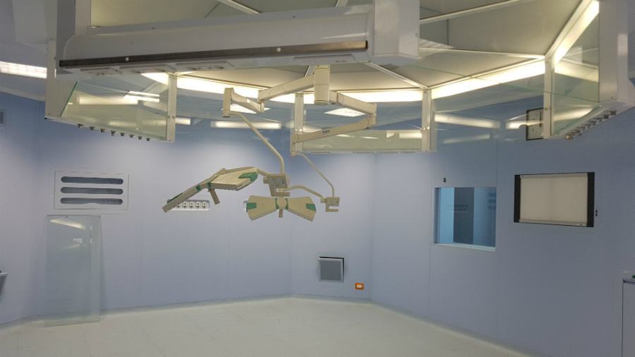 Blocco Operatorio Castrovillari 2