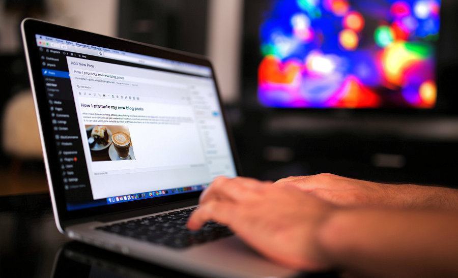 Blog Wordpress