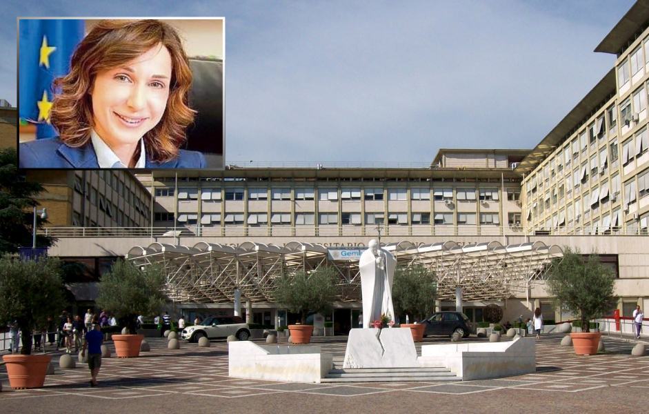 Boda ricoverata a Roma Policlinico Gemelli