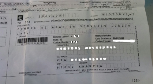 BollettaAcquaAmantea