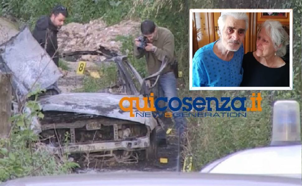 Ucciso da un bomba in auto. Rafforzata la vigilanza ai genitori di Matteo Vinci 51 Bomba Matteo Vinci Limbadi 031